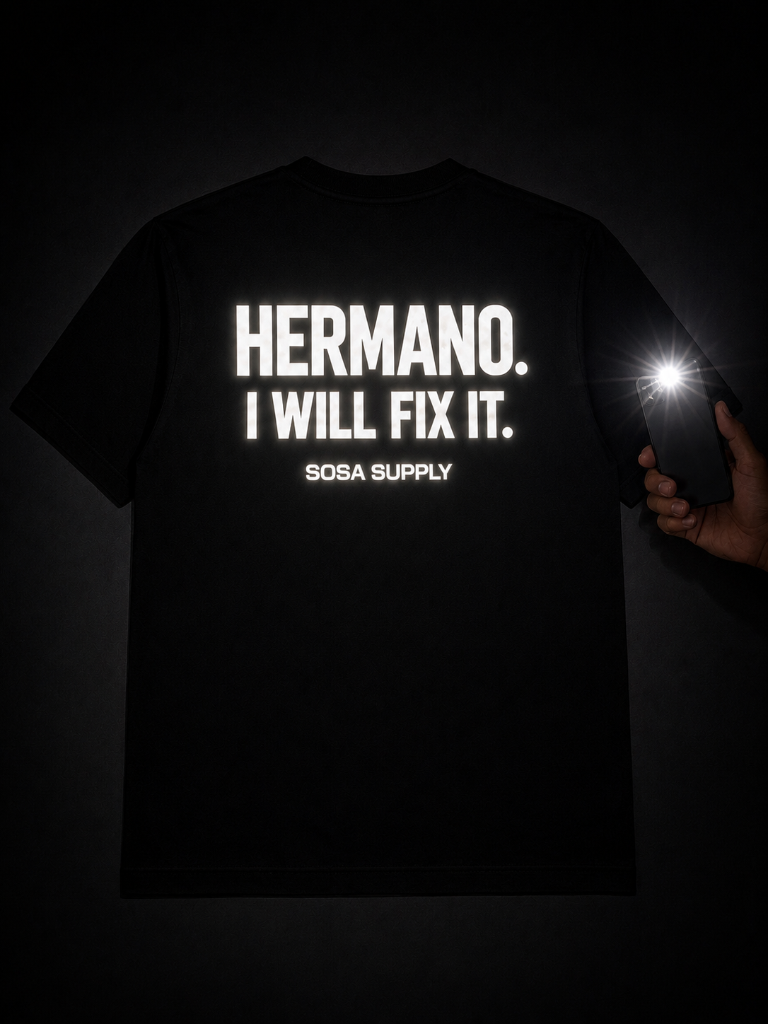 Hermano T-shirt